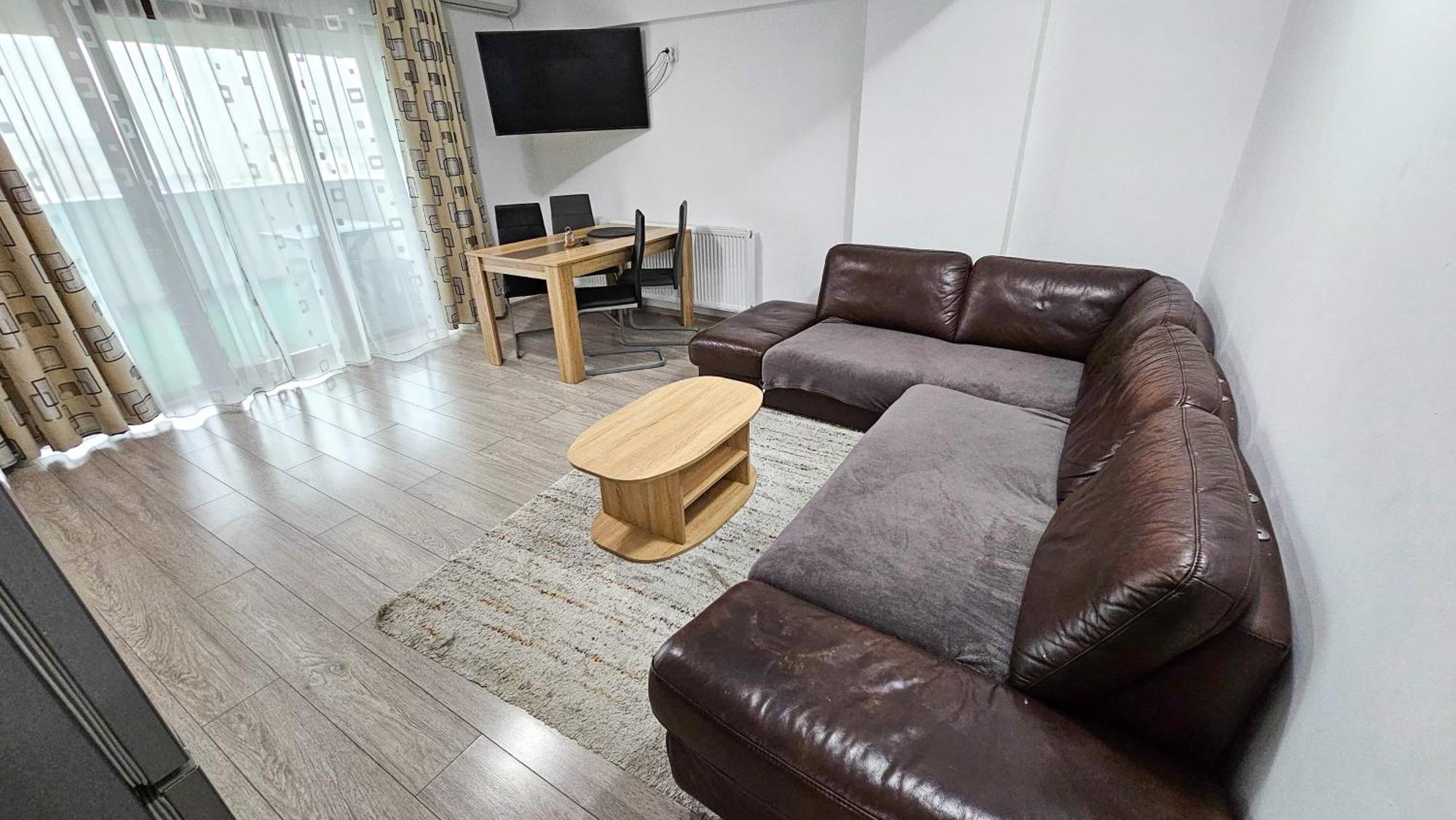Apartament Dem Radulescu 3 Camere! Ramnicu Valcea Ngoại thất bức ảnh