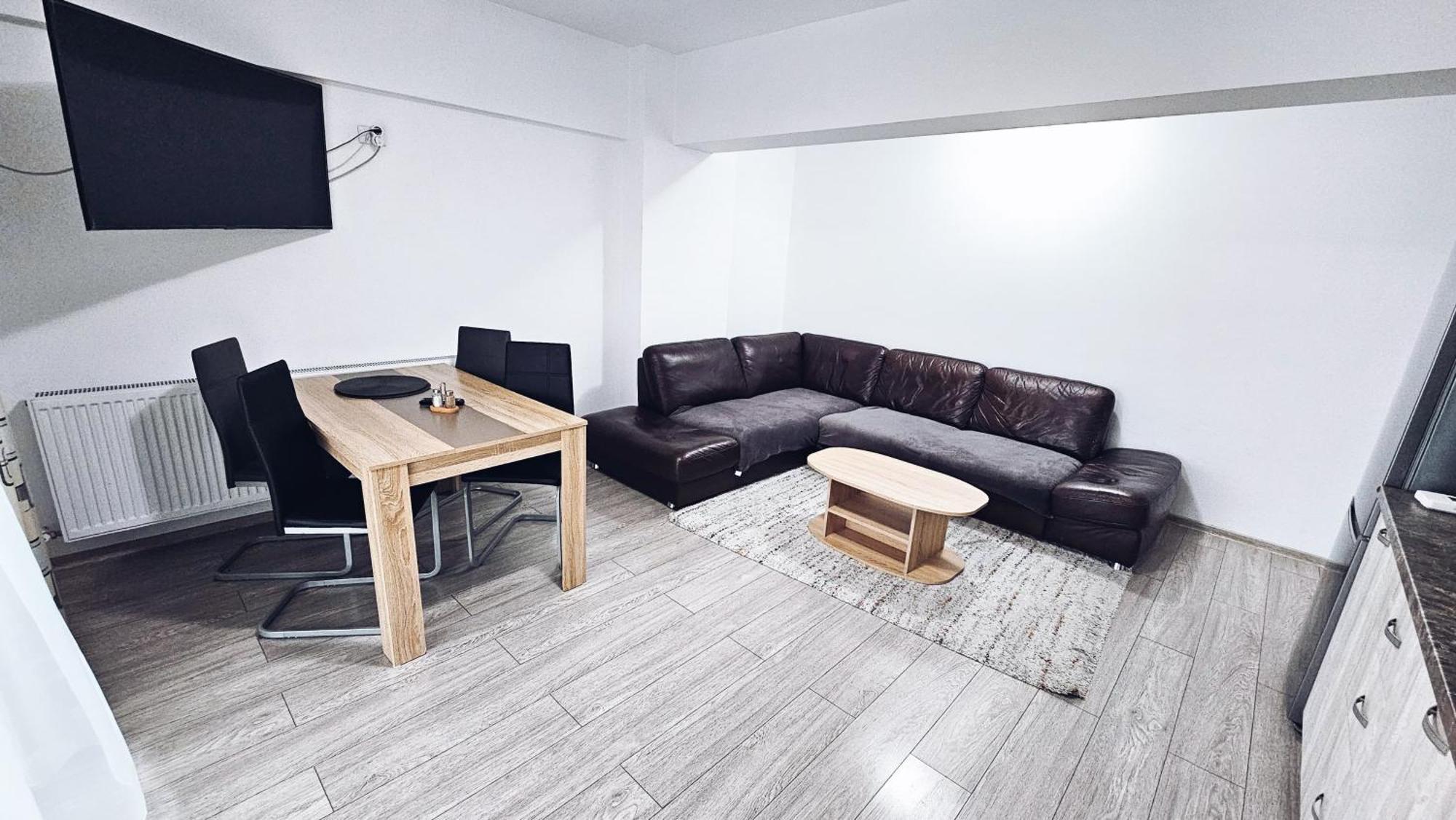 Apartament Dem Radulescu 3 Camere! Ramnicu Valcea Ngoại thất bức ảnh