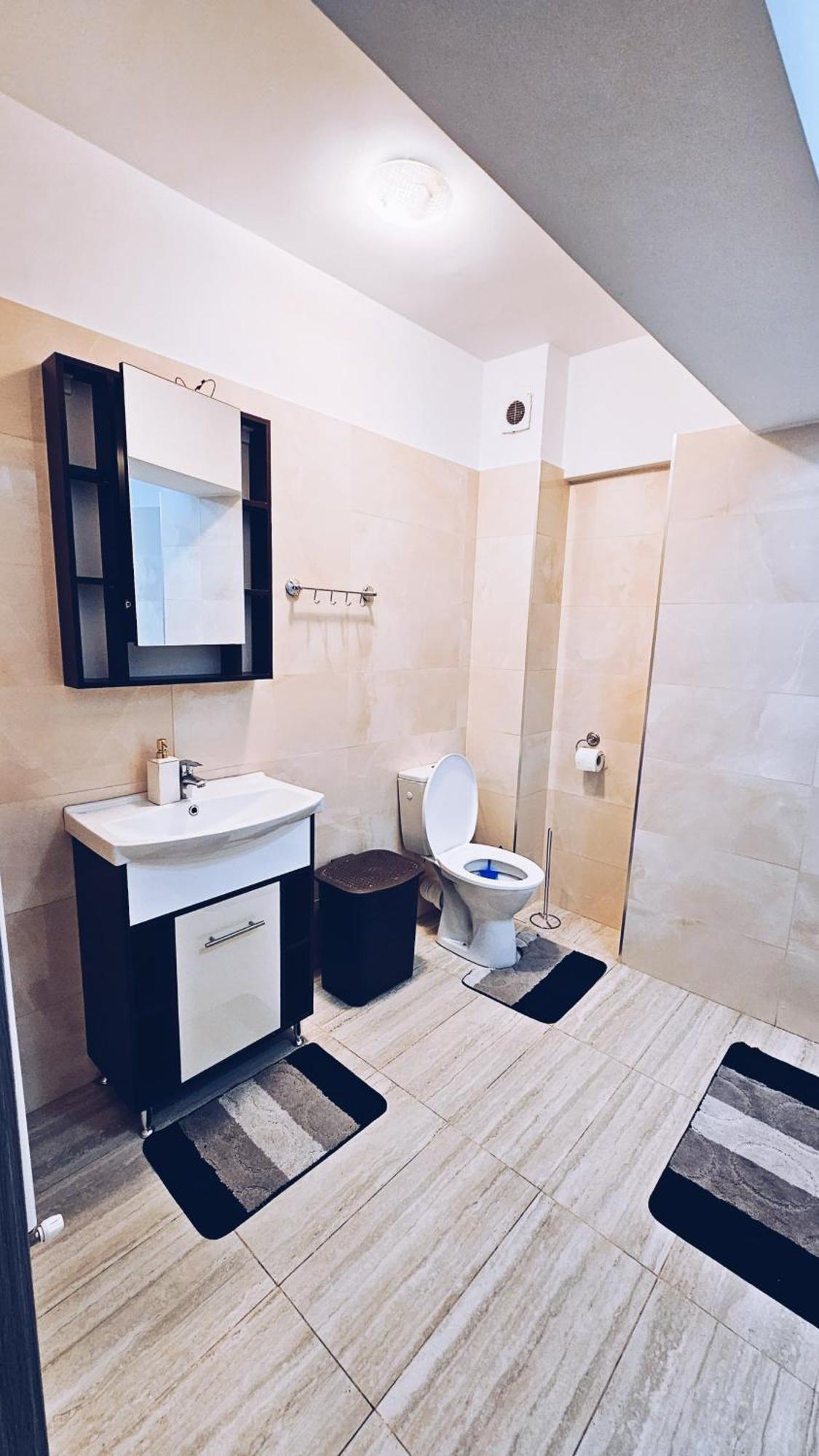 Apartament Dem Radulescu 3 Camere! Ramnicu Valcea Ngoại thất bức ảnh