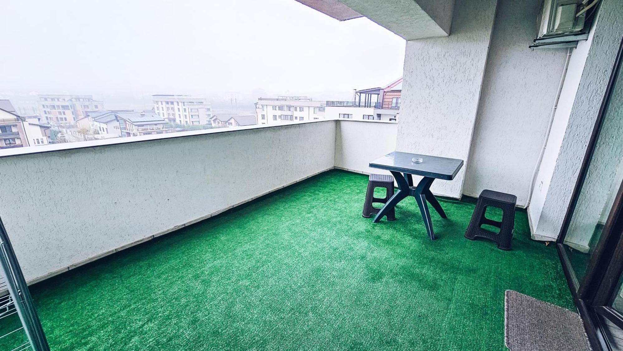 Apartament Dem Radulescu 3 Camere! Ramnicu Valcea Ngoại thất bức ảnh